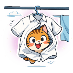 SUNEKICHI  Everyday Stickers4