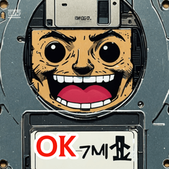 ฟลอปปีดิสก์สุดเฟี้ยว