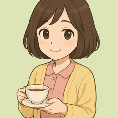 A lively and cute older sister