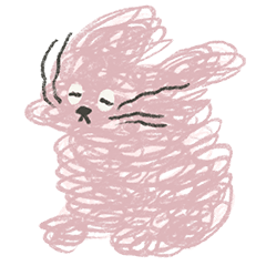 Full Moon - Couch Potato Bunny