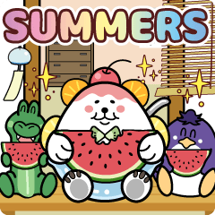 僕たちサマーズ！