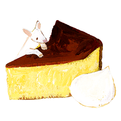 おやつと動物 2