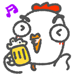 Cute and useful dynamic stickers