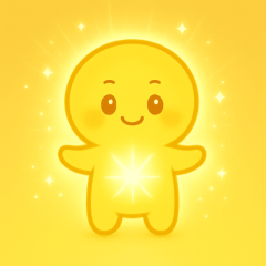 小光：你是閃閃發亮的存在！