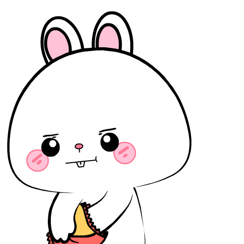 Vanilla Rabbit 12 :  Effect stickers