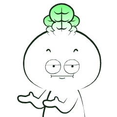 Weird Turnip : Animated Stickers