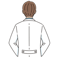 後輩に言われたいスタンプ　～医者Ver