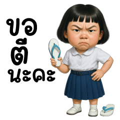 หนูมะขิ่น ❤️ หน้าตลก 2 แบบ บิ๊ก