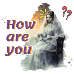 Charming Ghosts of the Victorian Era