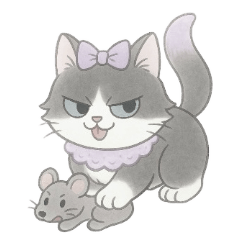 ツン猫ヌヌのあそびじかん
