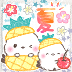 fuwamochi shimaenaga 19