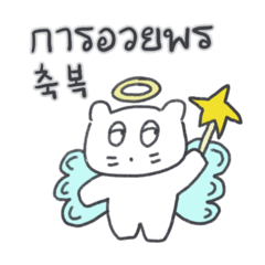 Bebe-Nyang is here.6 (Korean-Thai)