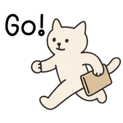 Cute daily work mood English