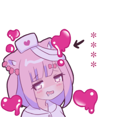 病嬌朋友4(粉紅貓)