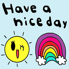 (nenerinsimplewordsticker330english)