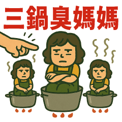 Roasting People with Food