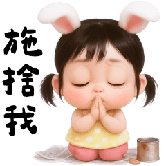 Rabbit girl 2.