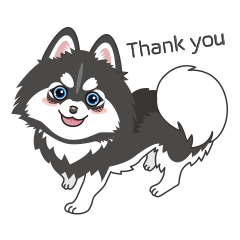 ポンスキーのポン 〜セリフ少なめ〜