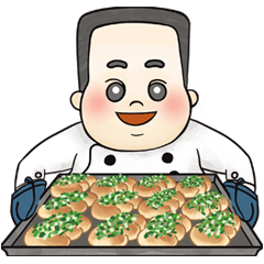 Chef tsang-a-pang's bakery diary