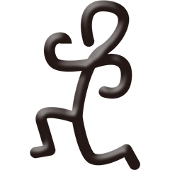Thread-like human, part 1
