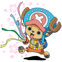 One Piece Second Series Line Stickers Line Store One Piece Second Series Line Stickers Line Store