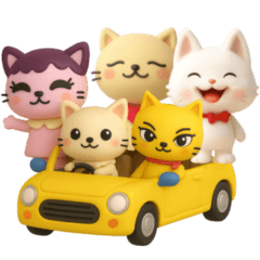 にゃんこぽんフレンズ2