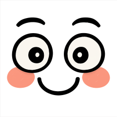 Big-Mood Eyes 40Expressive Stickers