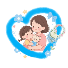 วันแม่ของไทย รักแม่ตลอดไป