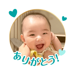 ☆あおちゃんスタンプ2