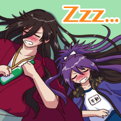 とある本丸の兼さんと不動くん