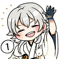 ふわっと本丸生活・01