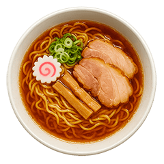 World Comfort Noodle Stamps