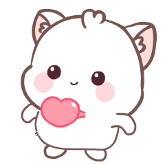 Si Kucing Vanila Chibi