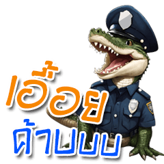 แข่คักๆ ตำรวจ คฝ. บชน. V2