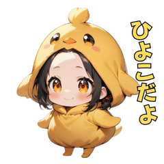 ぴよぴよ！ひよこ女子の大冒険