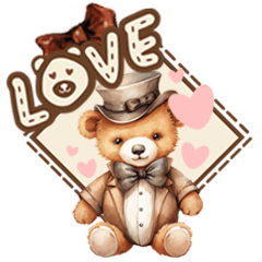 Old Time Teddy Adventures