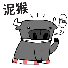 Tidlom : Call Me Buffalo! (Chinese)