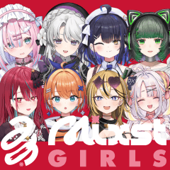 ミクスト公式スタンプ