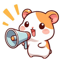 (´ω` )胖胖鼠寶哈囉