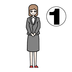 Women for business use no,1
