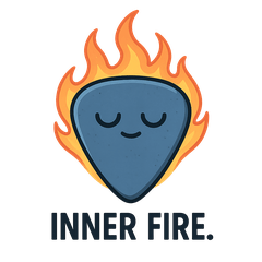 guitar pick Rockn Roll4