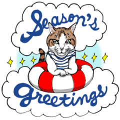 にゃんズの夏 2