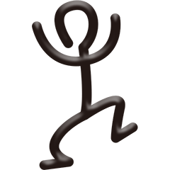 Thread-like human, part 2