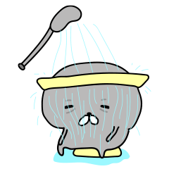 ぐったりアザラシ・ムルボン