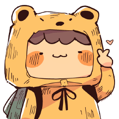 Father of the little yellow bear