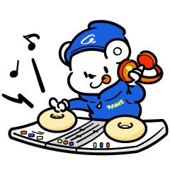 ドニーのクールな毎日