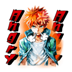 Popular Manga Character