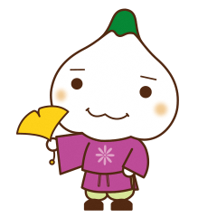 Mizumaki Town Official Mascot Character