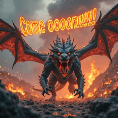 Dragon Buddy.