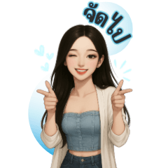 P Idol Narak Big Sis - Vol.1